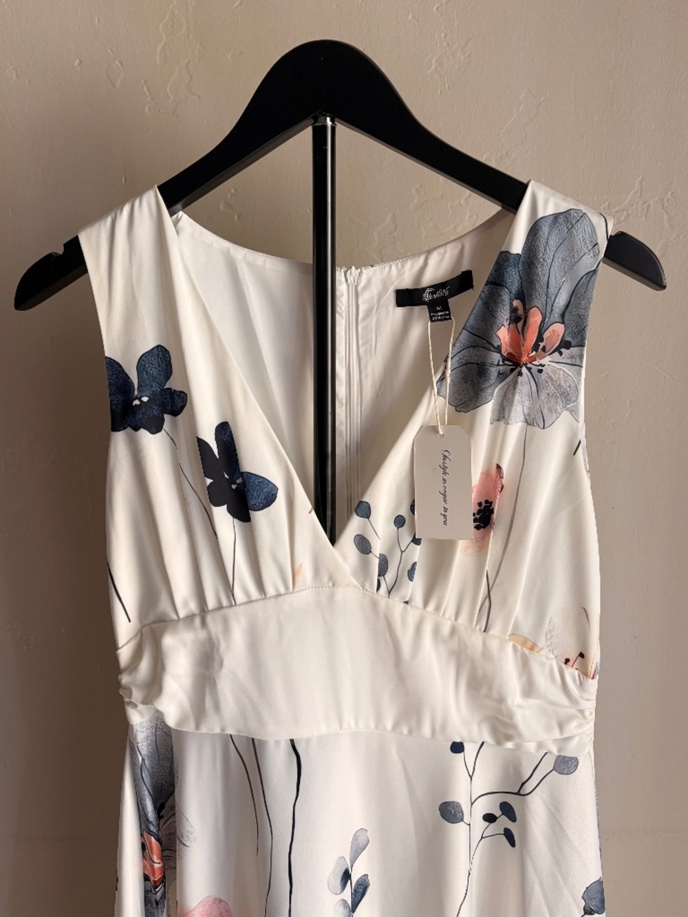 Flowy Beach Dress